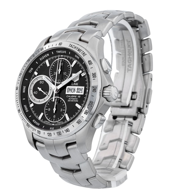 Tag Heuer Link CJF211A.BA0594 Image 2